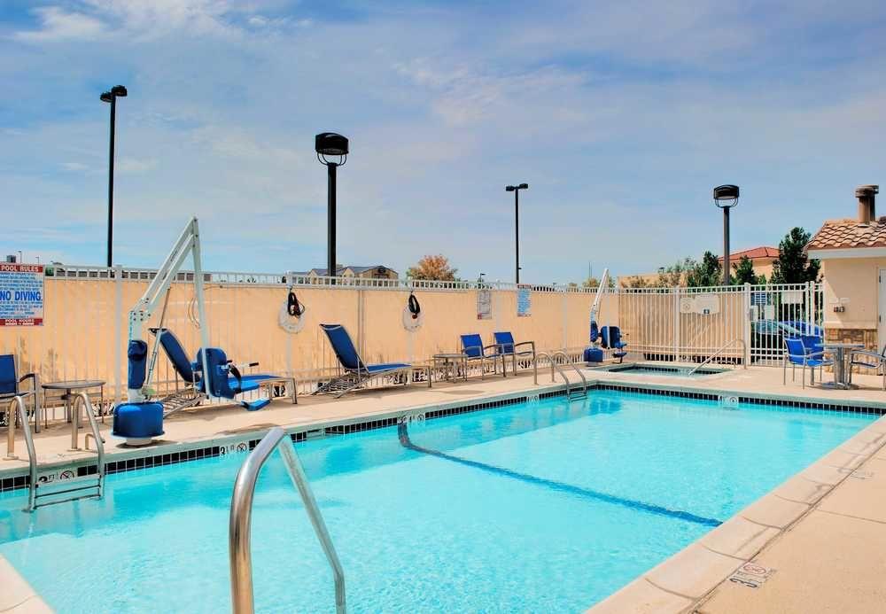 Towneplace Suites By Marriott Las Cruces Esterno foto