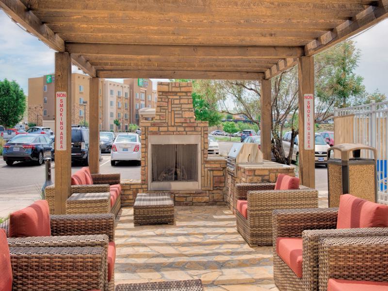 Towneplace Suites By Marriott Las Cruces Esterno foto