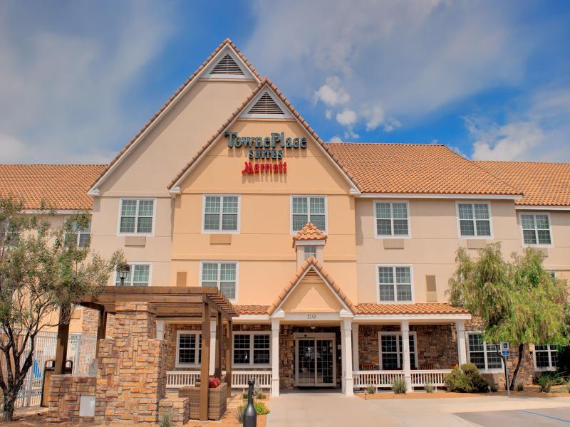Towneplace Suites By Marriott Las Cruces Esterno foto