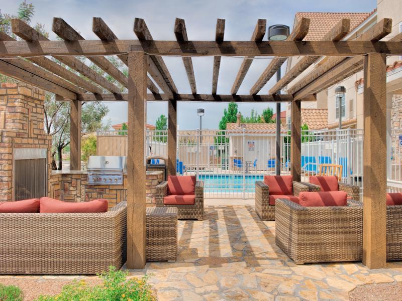 Towneplace Suites By Marriott Las Cruces Esterno foto