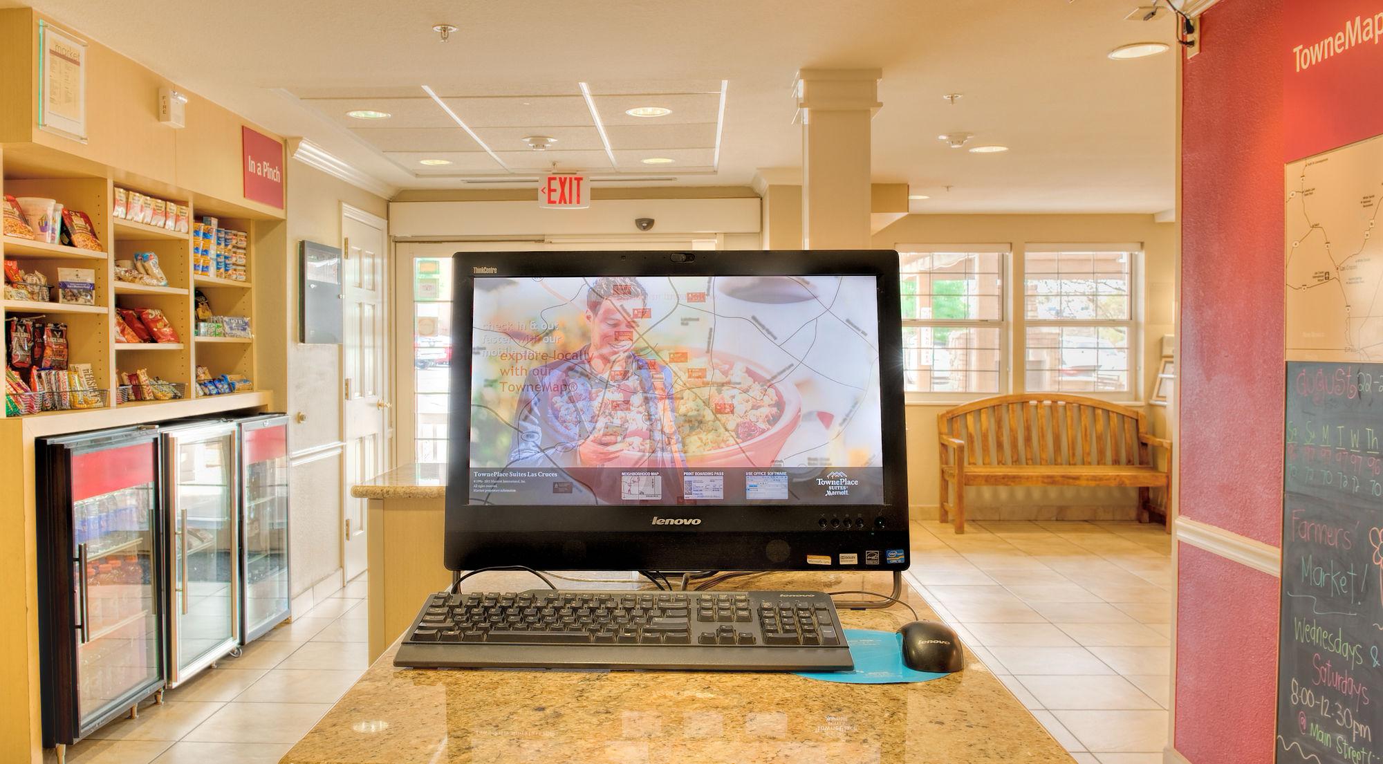 Towneplace Suites By Marriott Las Cruces Esterno foto