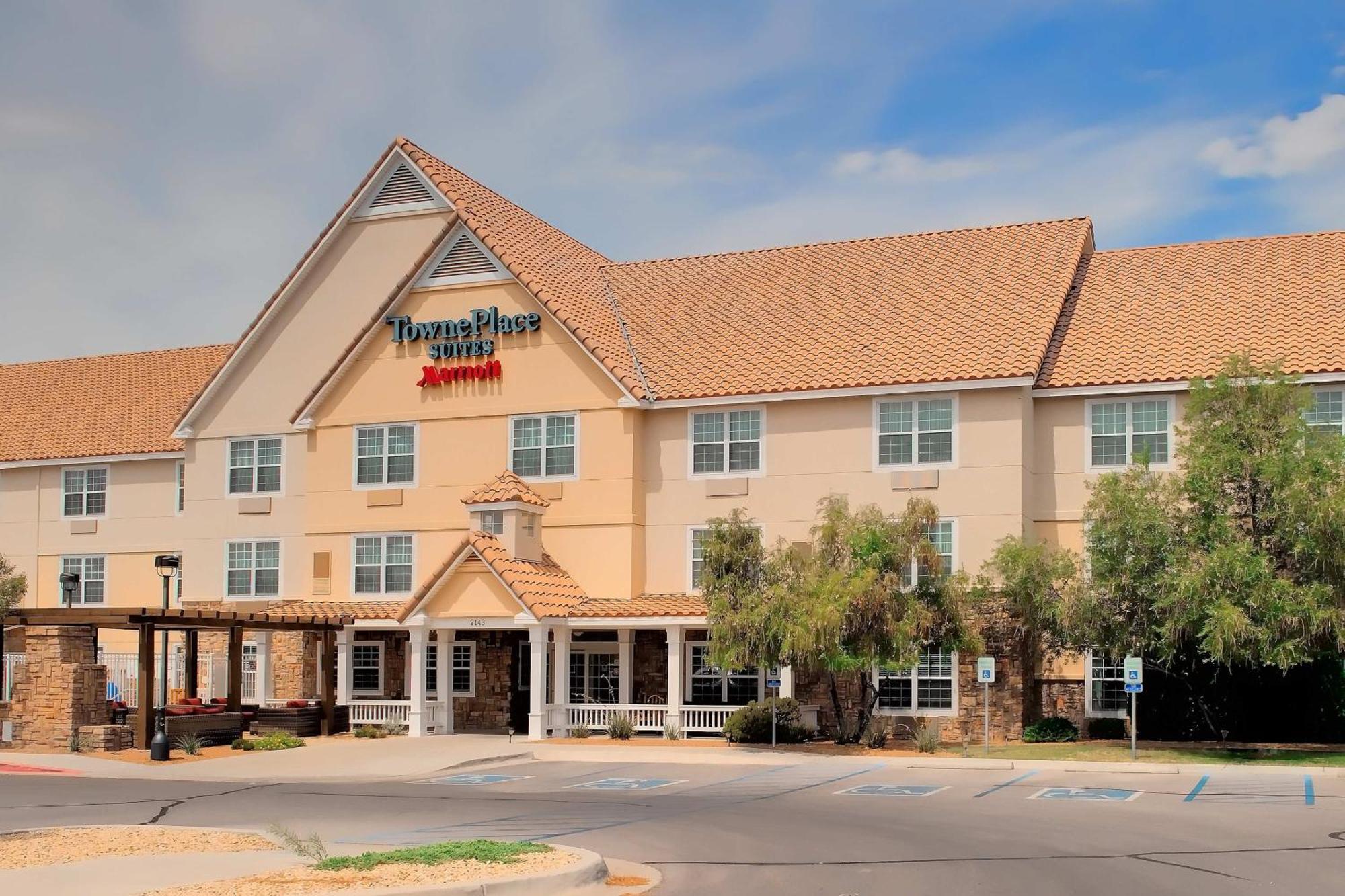 Towneplace Suites By Marriott Las Cruces Esterno foto