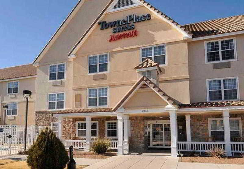 Towneplace Suites By Marriott Las Cruces Esterno foto