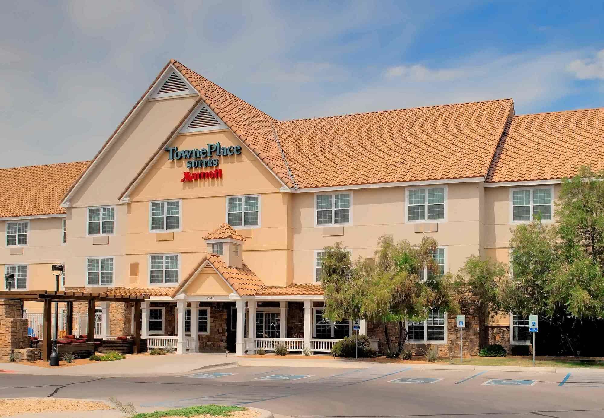 Towneplace Suites By Marriott Las Cruces Esterno foto