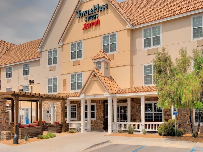 Towneplace Suites By Marriott Las Cruces Esterno foto