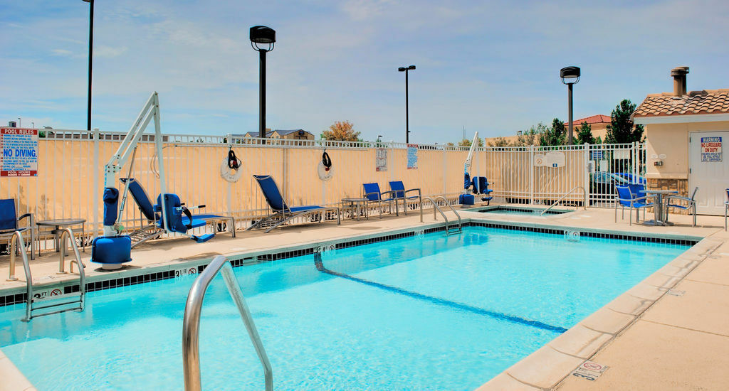 Towneplace Suites By Marriott Las Cruces Esterno foto
